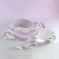 Clear crystal big size crystal tortoise for fengshui gift crystal animal